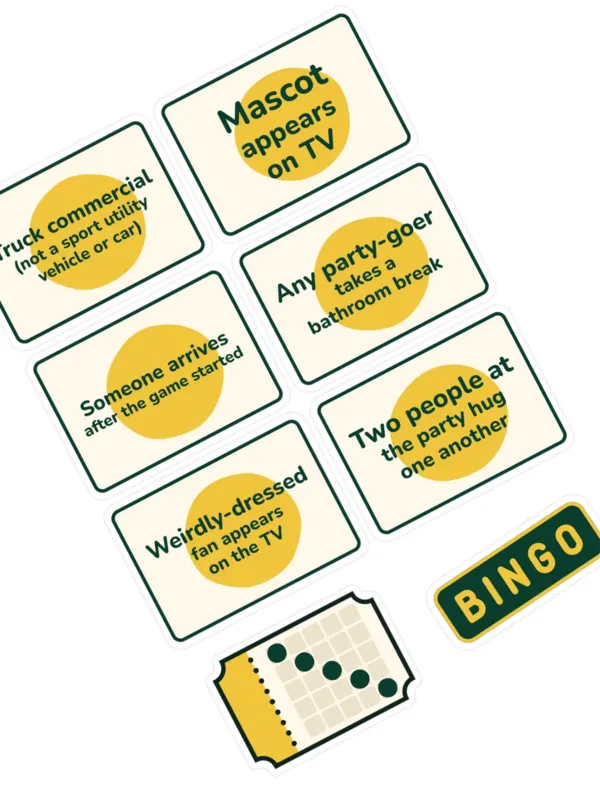 Sticker sheet