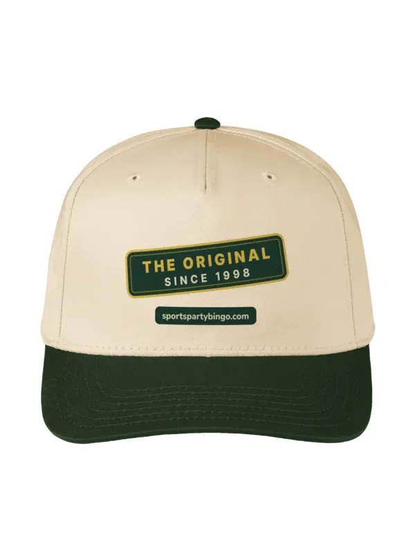 The original cap